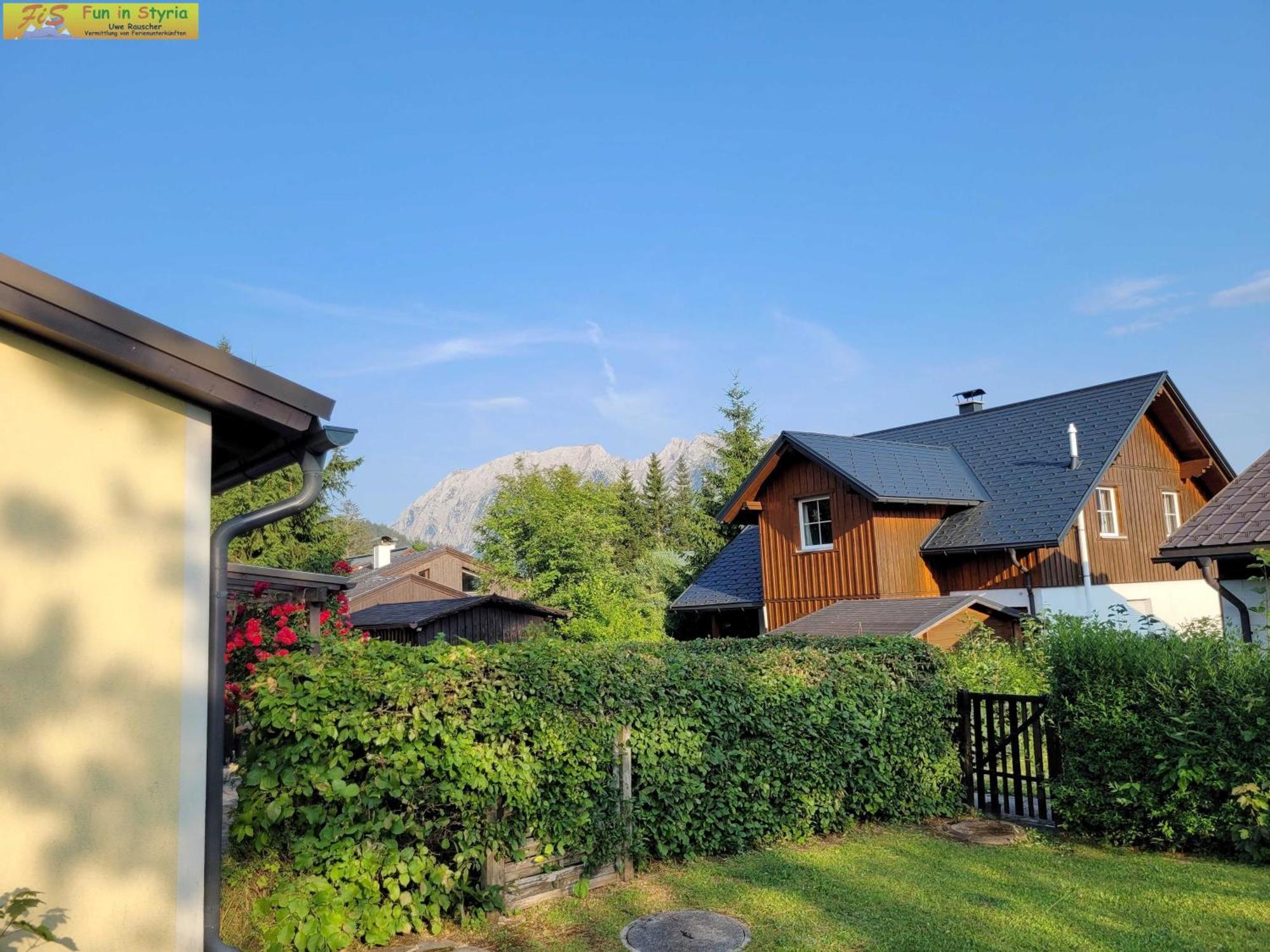 Bungalow Irmgard Bad Mitterndorf Exterior foto