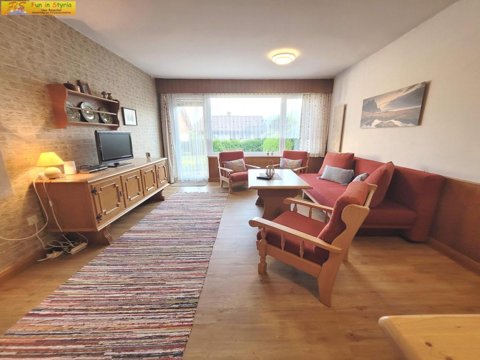 Bungalow Irmgard Bad Mitterndorf Exterior foto