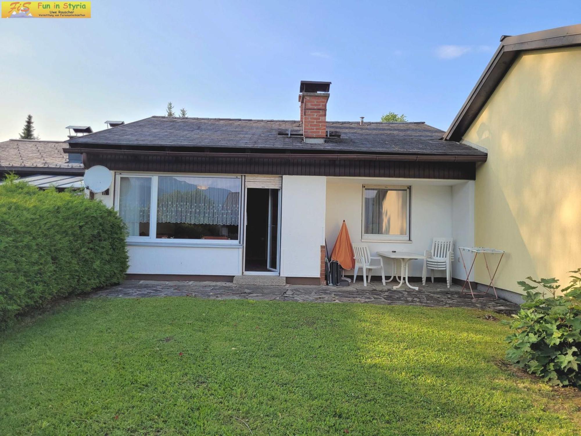 Bungalow Irmgard Bad Mitterndorf Exterior foto