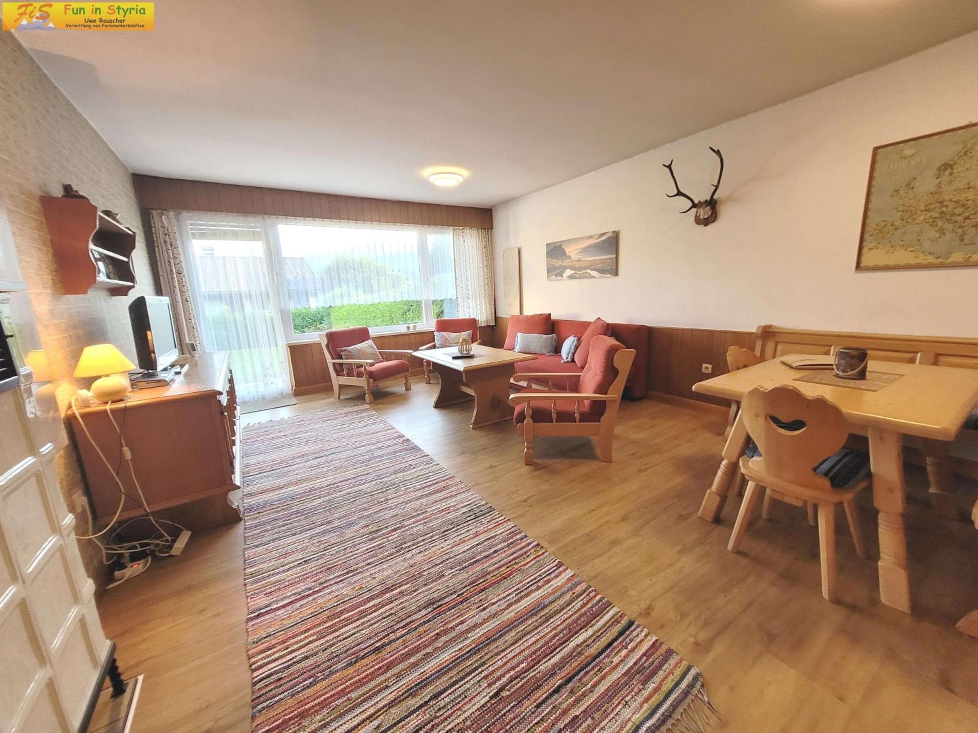Bungalow Irmgard Bad Mitterndorf Exterior foto